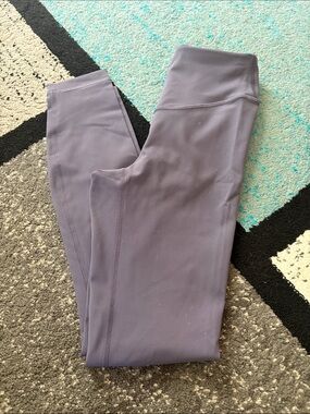 lululemon athletica Blue/Purple Leggings